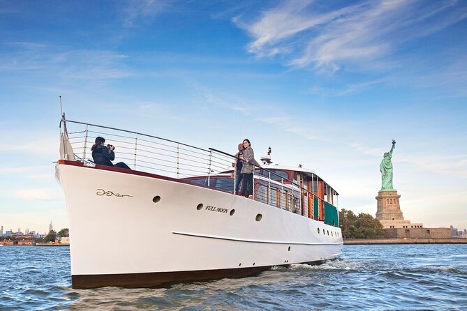 New York City Sunset or Daytime Sightseeing Cruise - Price and Value: When $60 Feels Fair