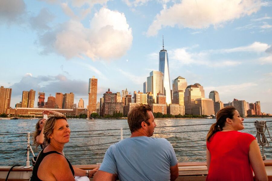 New York City: Sunset Sail Aboard a Schooner - Key things to know before you sail