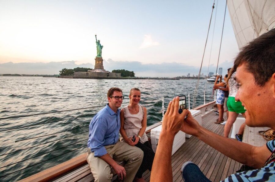 New York City: Sunset Sail Aboard a Schooner - Should You Book This Sunset Sail on Schooner America?