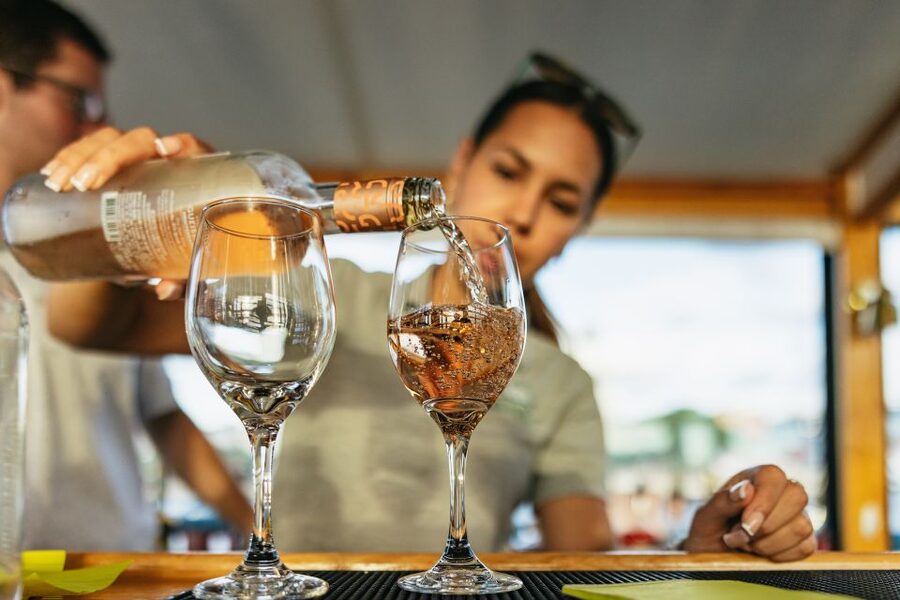 New York City: Sunset Yacht Cruise - Why This Sunset Cruise Feels Like the Right Amount of NYC