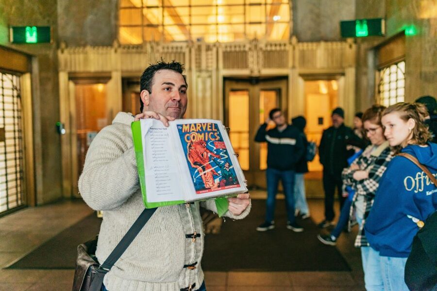 New York City: Superheroes of NYC Guided Walking Tour - Price and Value: Is $35 Worth It?