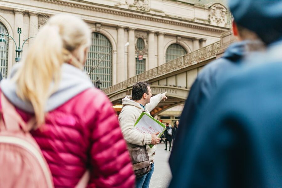 New York City: Superheroes of NYC Guided Walking Tour - A Practical Reality Check: Pace, Weather, and What to Bring