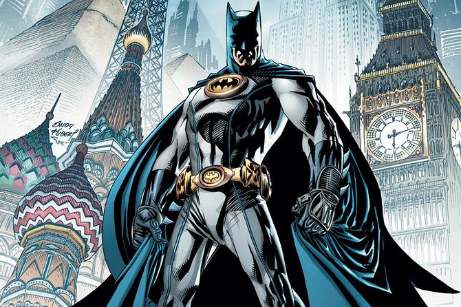New York City Superheroes Private Walking Tour - Midtown Makes Superhero Stories Easy to Follow