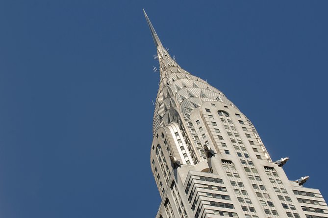 New York City Superheroes Private Walking Tour - Another Iconic Midtown Skyscraper: Where Film Backdrops Become Real