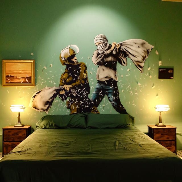 New York City: The Banksy Museum Entry Ticket - Room-by-Room: How This Museum Structures the Visit