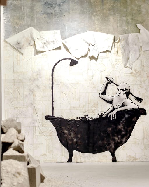 New York City: The Banksy Museum Entry Ticket - Who Should Book This Banksy Museum Ticket