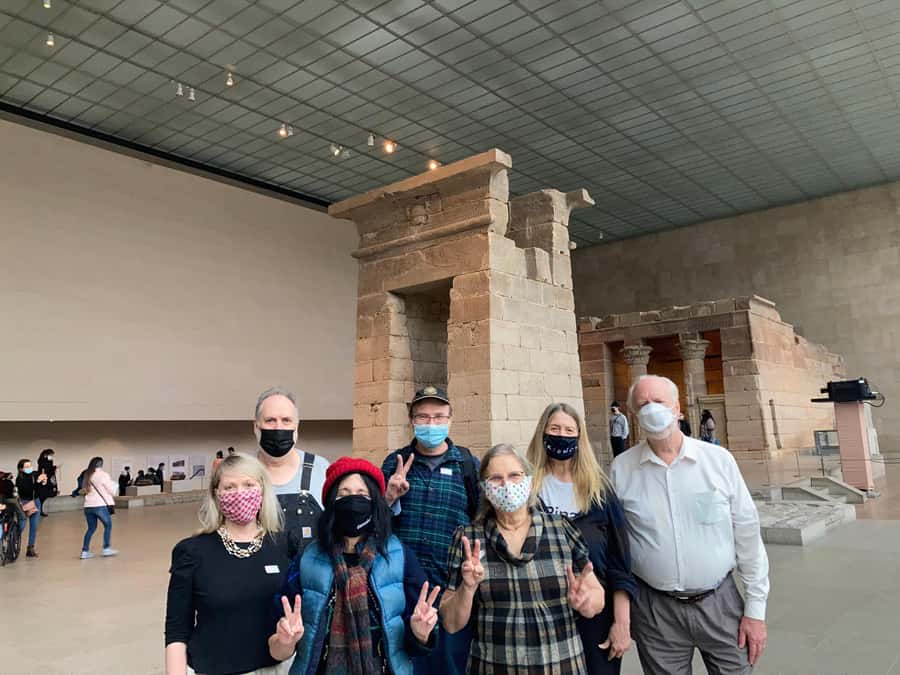 New York City: The Bible at the Metropolitan Museum of Art - Key highlights to look for