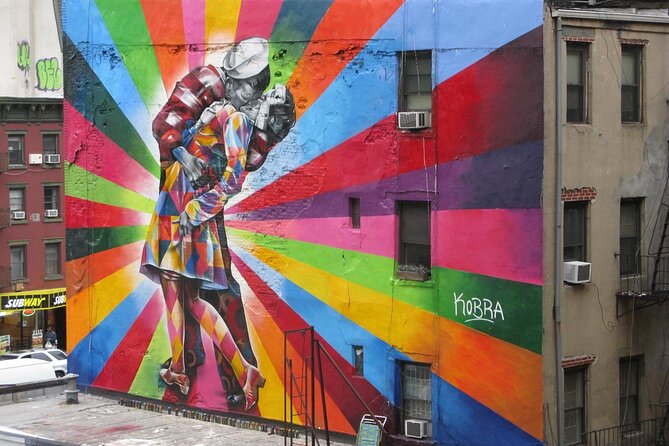 New York City & The High Line - Self Guided Walking Tour - Self-Guided Audio with Offline GPS: what this tour does best