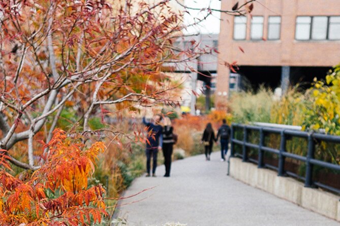 New York City & The High Line - Self Guided Walking Tour - Guardian Angel Roman Catholic Church and the Flyover gardens