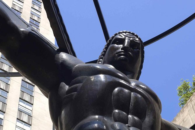 New York City The Official Rockefeller Center Tour - Guides matter: what to expect from the people leading you