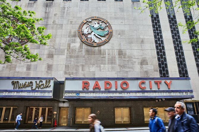 New York City The Official Rockefeller Center Tour - Junior option for families: Rock Center Tour Junior with two guides