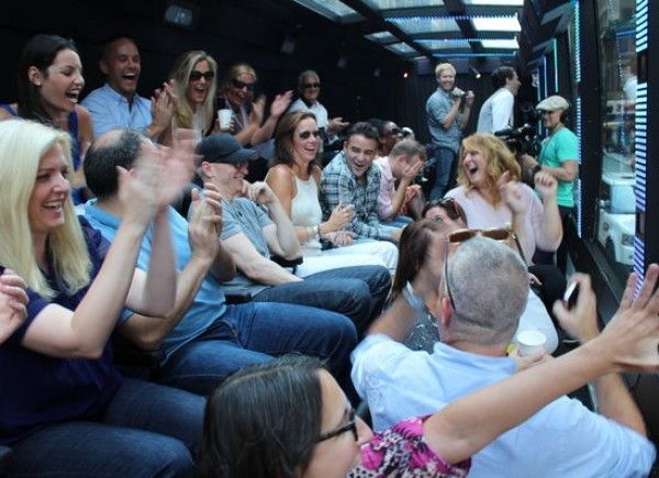 New York City: The Ride Interactive Bus Tour - Price and Value: is $79 worth a 75-minute show-tour?