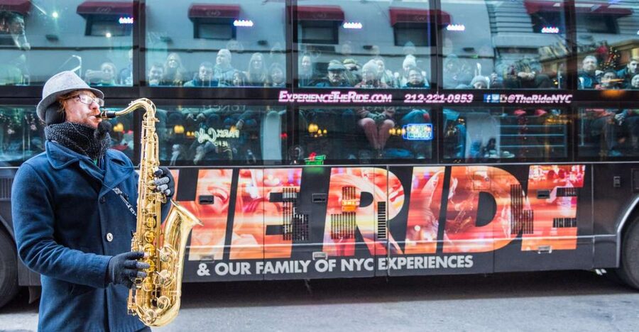 New York City: The Ride Interactive Bus Tour - Best Fit: who will love it (and who should reconsider)
