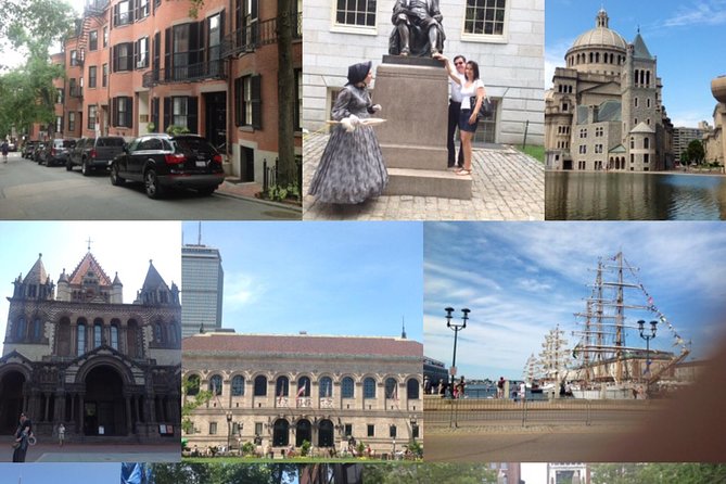 New York City to Boston, Cambridge, Harvard & MIT Tour - Harvard and Cambridge in the morning: short visits that still help you place the city