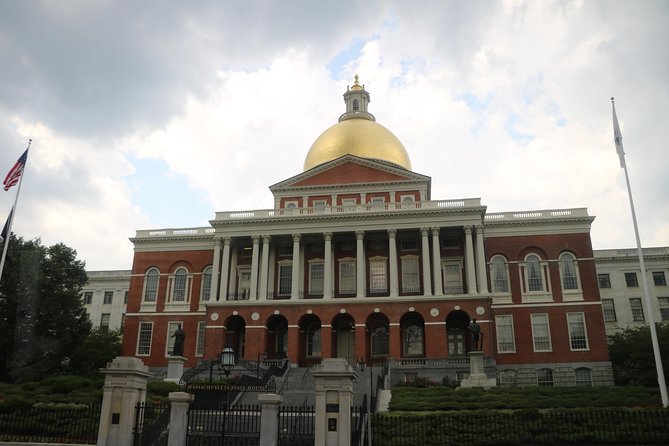 New York City to Boston, Cambridge, Harvard & MIT Tour - Freedom Trail and quick landmark photos: how much you really get