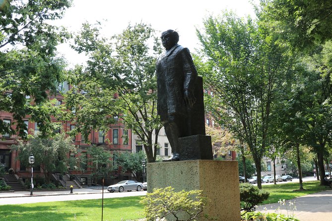 New York City to Boston, Cambridge, Harvard & MIT Tour - Price and value: what $110 buys on a NYC-to-Boston whirlwind