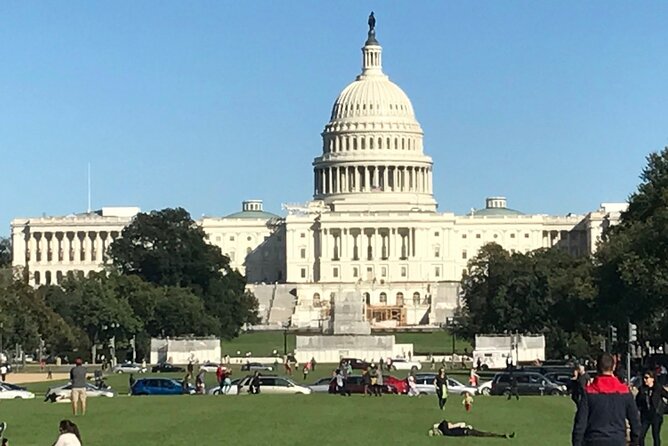 New York City to Washington DC and Philadelphia Tour in 1 Day - The big idea: three cities, one day, no wasted time
