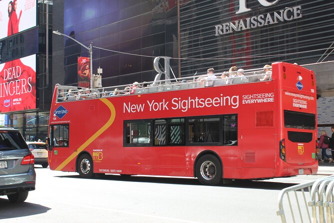 New York City Triple Fun Package - Downtown Manhattan, streamlined: what the Triple Fun Package is really for