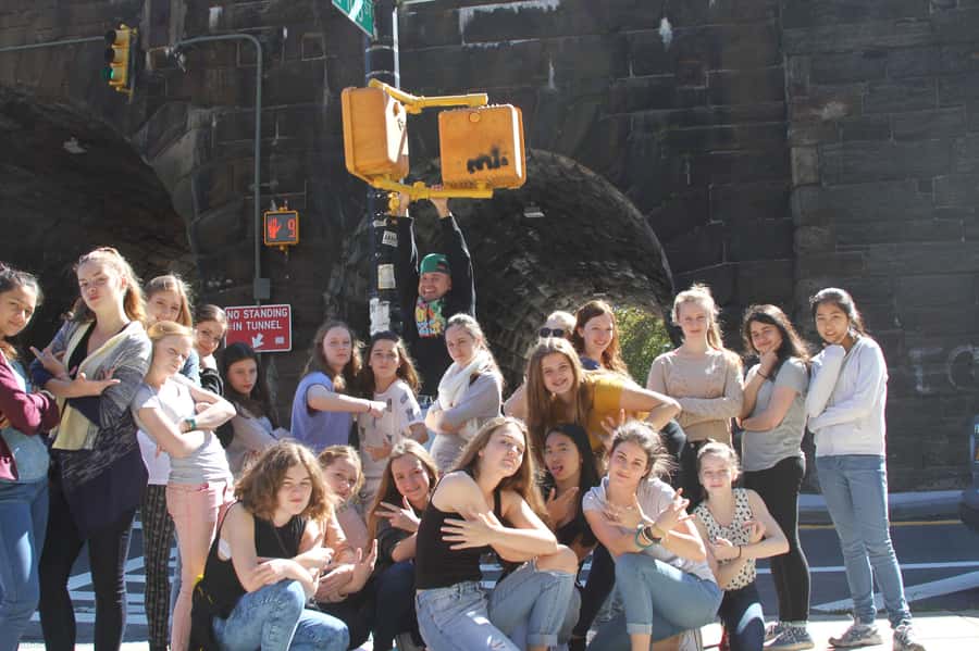 New York City: Walk This Way Harlem Hip Hop Walking Tour - Apollo Theater and 125th Street: the story becomes public