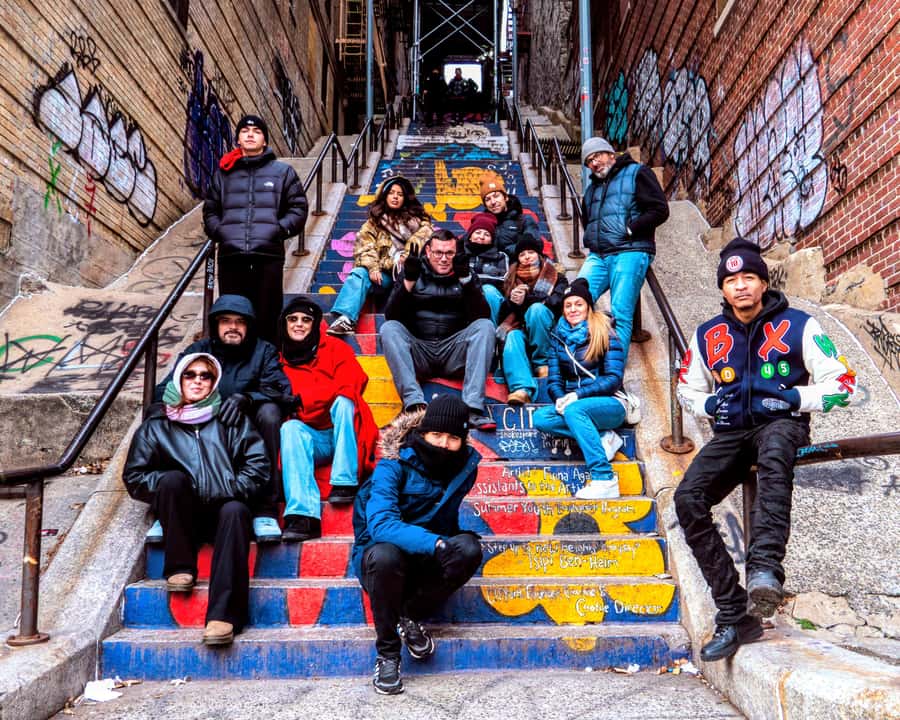 New York City: Walk This Way Harlem Hip Hop Walking Tour - Spanish Harlem streets: seeing culture in motion