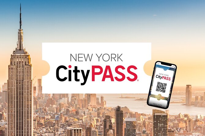 New York CityPASS® - Empire State Building AM/PM: 86th floor views plus the 2nd-floor museum