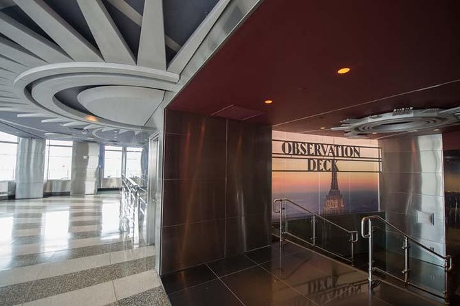 New York CityPASS® - Top of the Rock: a second skyline angle without buying another ticket
