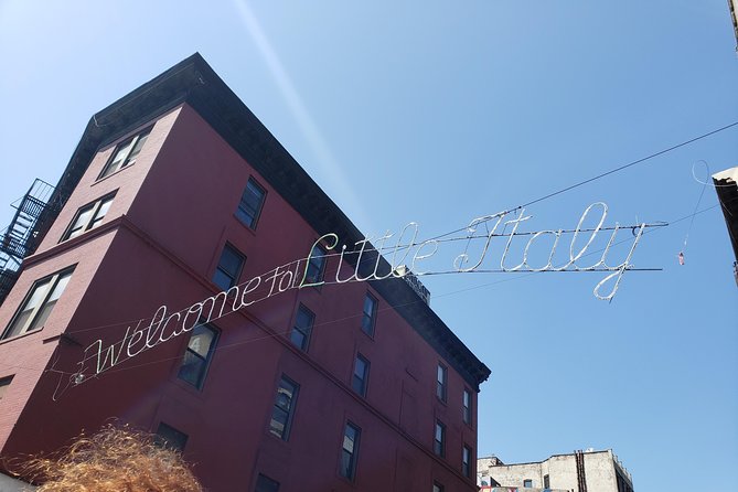 New York Contrasts Tour - Ending in Dumbo: Quick Finish With Big Visual Payoff