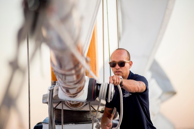 New York Day Sail to the Statue of Liberty on Schooner America - Manhattan Skyline Moments: The Return Trip That Stays Worth It