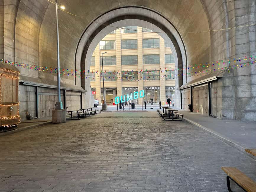 New York: DUMBO Brooklyn Food and Culture Tour - Price and Value: What $42 Buys, and What Food Adds