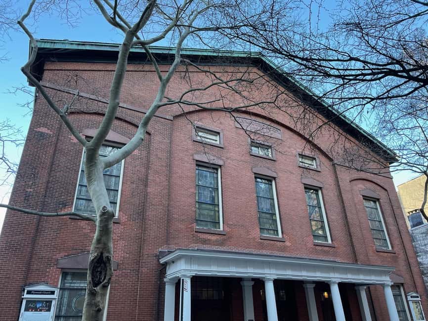 New York: DUMBO Brooklyn Food and Culture Tour - Pacing, Distance, and What to Bring