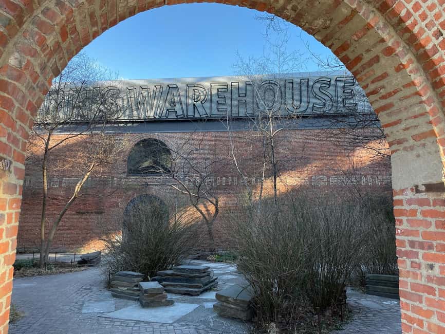 New York: DUMBO Brooklyn Food and Culture Tour - Who Should Book This DUMBO Tour (and Who Might Not)