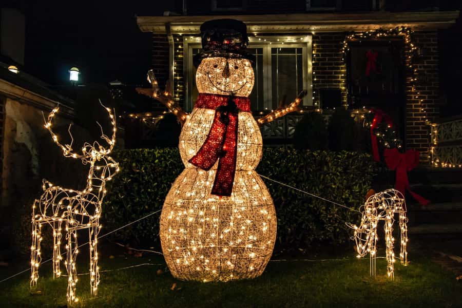 New York: Dyker Heights Christmas Lights Guided Tour - Meeting Midtown and Getting to Dyker Heights by Coach