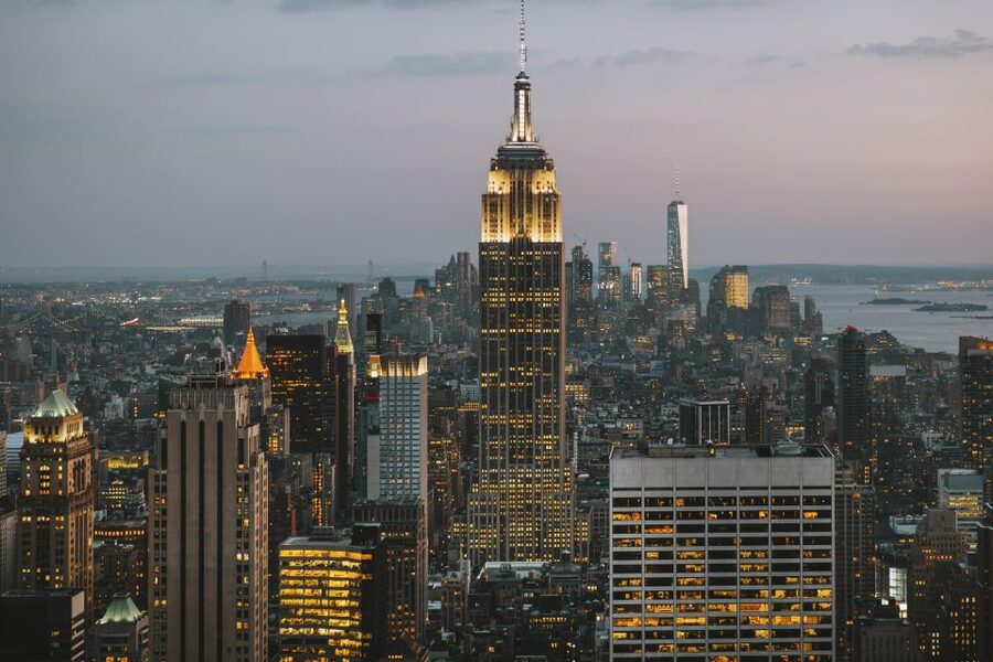 New York Edge Observation Deck & Little Island Pier 55 tour - A sky-deck thrill plus a sea-level pause
