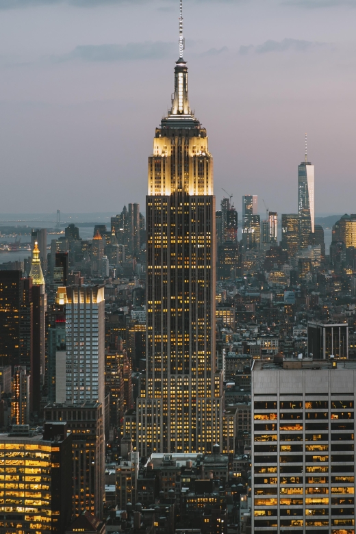 New York Edge Observation Deck & Little Island Pier 55 tour - Price and what you actually get for $95