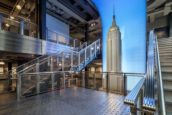 New York: Empire State & 48-hour Hop-on Hop-off Tour - Empire State Building entry: the part that can make or break your day