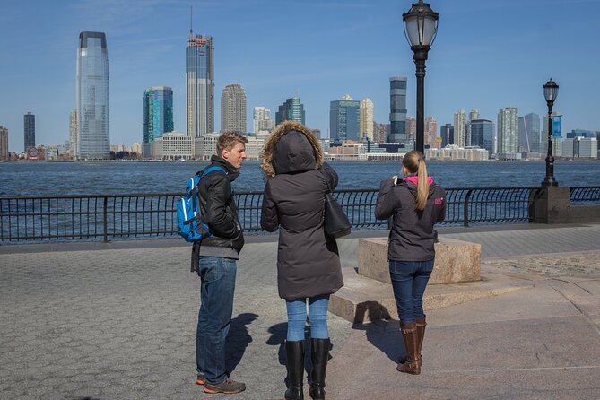 New York Full Day Private Tour: Hidden Gems & Local Highlights - Central Park on Foot: Green Space With Skyline Views