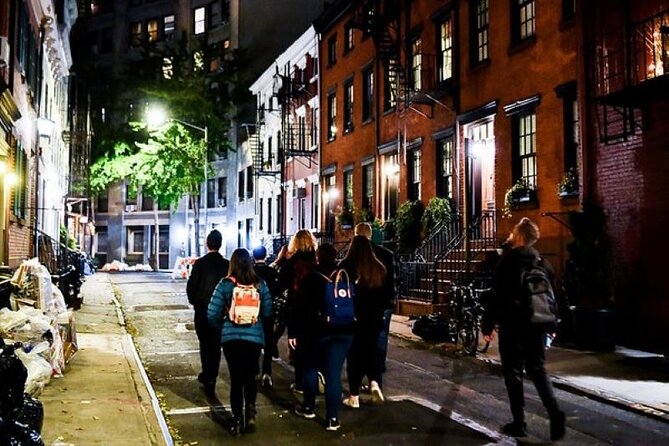 New York Ghosts Boos and Booze Haunted Pub Crawl - Key things to know before you go