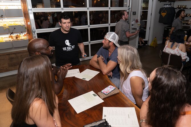 New York Ghosts Boos and Booze Haunted Pub Crawl - Walking, timing, and why this isn’t a drinking-only crawl
