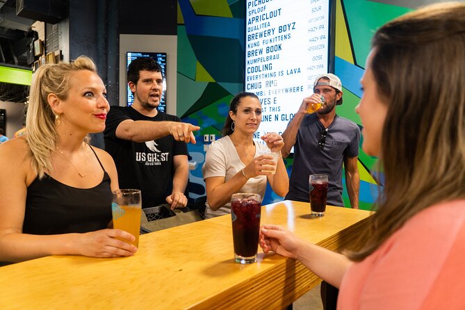 New York Ghosts Boos and Booze Haunted Pub Crawl - The best fit for this haunted pub walk