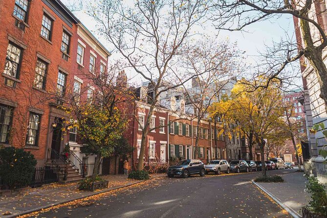 New York Greenwich Village Speakeasy and Ghost Tour (with pizza!) - Greenwich Village After Dark: Why This Tour Works
