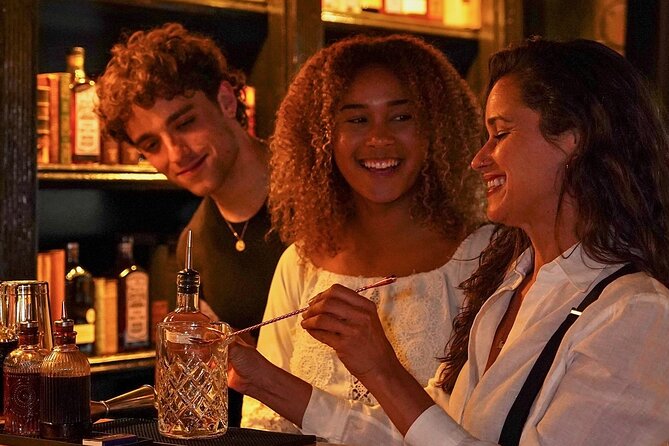 New York Greenwich Village Speakeasy and Ghost Tour (with pizza!) - Stop-by-Stop: The Speakeasy Time Slots That Make the Night Fun