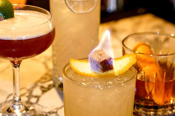 New York Greenwich Village Speakeasy and Ghost Tour (with pizza!) - The Haunted Walk-Bys: Where the Real Stories Live