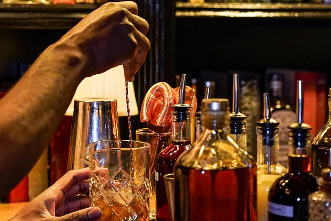 New York Greenwich Village Speakeasy and Ghost Tour (with pizza!) - Who Should Book This (and Who Might Not Love It)