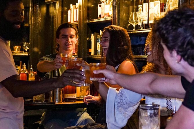 New York Greenwich Village Speakeasy and Ghost Tour (with pizza!) - Where You Start (and Why It’s Convenient)