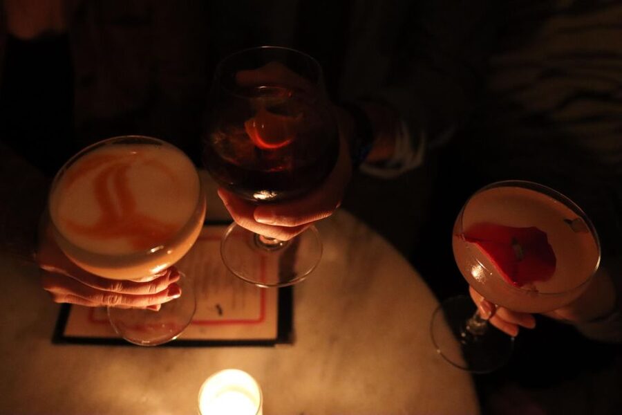 New York: Guided Walking Tour to Hidden Speakeasies - Stop 3 in Lower Manhattan: beer, cocktails, and the final walk to 103 Norfolk St