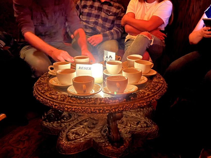 New York: Guided Walking Tour to Hidden Speakeasies - Doc Holliday’s as the kickoff point