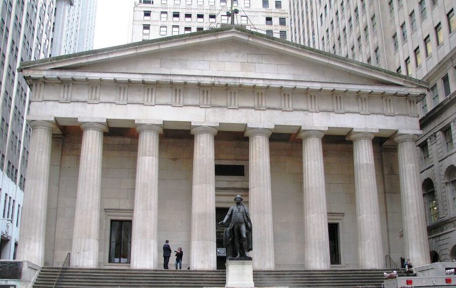 New York: Hamilton and Washington Revolutionary Walking Tour - July 9, 1776: the Declaration reenactment that hits harder