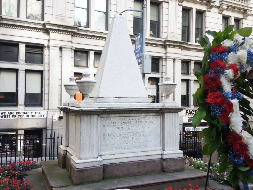 New York: Hamilton and Washington Revolutionary Walking Tour - Fraunces Tavern: Washington’s farewell as a human moment