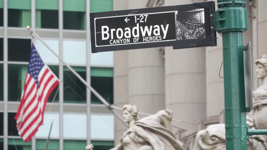 New York: Hamilton Musical Walking Tour of Lower Manhattan - Castle Clinton to Bowling Green: the opening streets of the Revolution