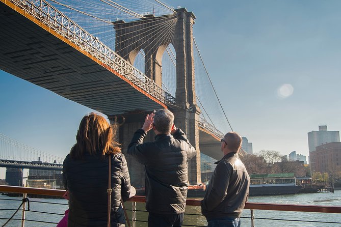 New York Harbor Brunch Cruise - Photo and comfort tips that save you hassle